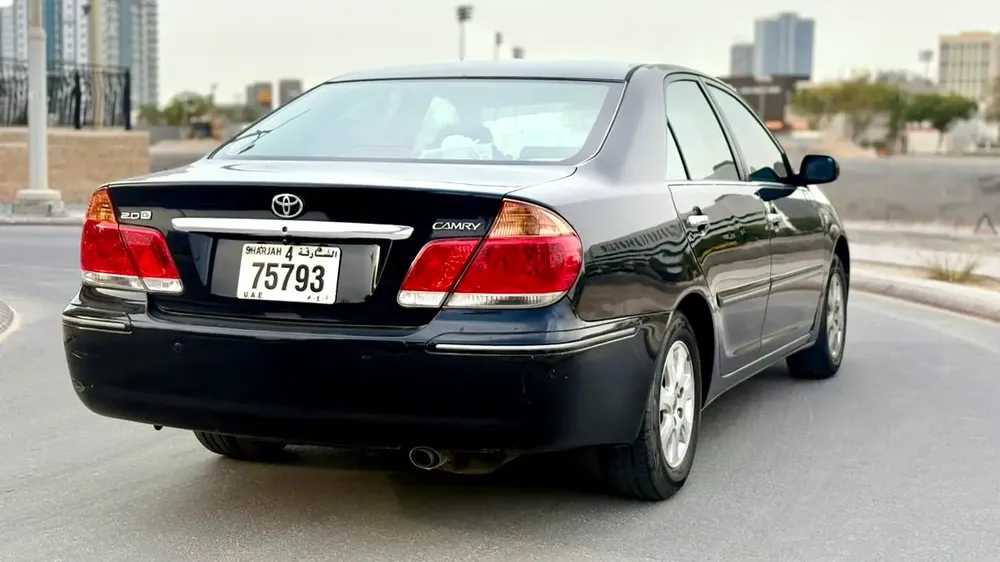 Toyota Camry urgent sell - Image 10
