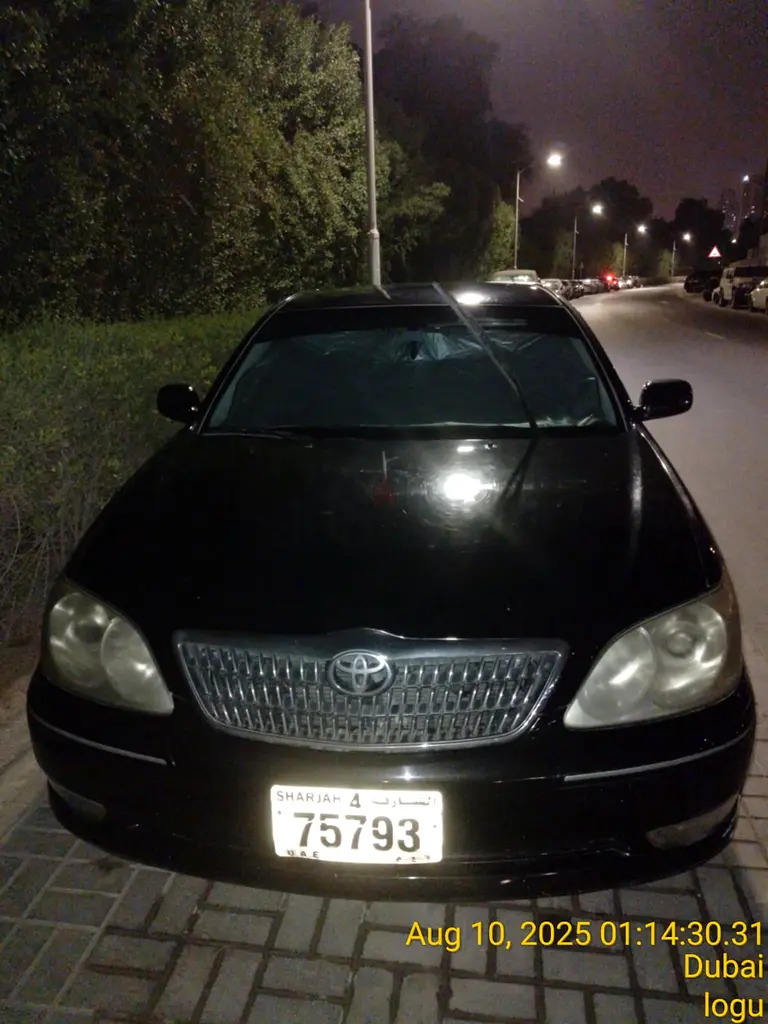 Toyota Camry urgent sell - Image 6