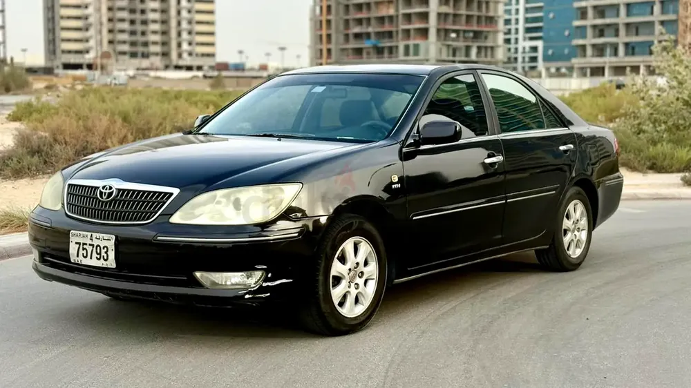Toyota Camry urgent sell - Image 7