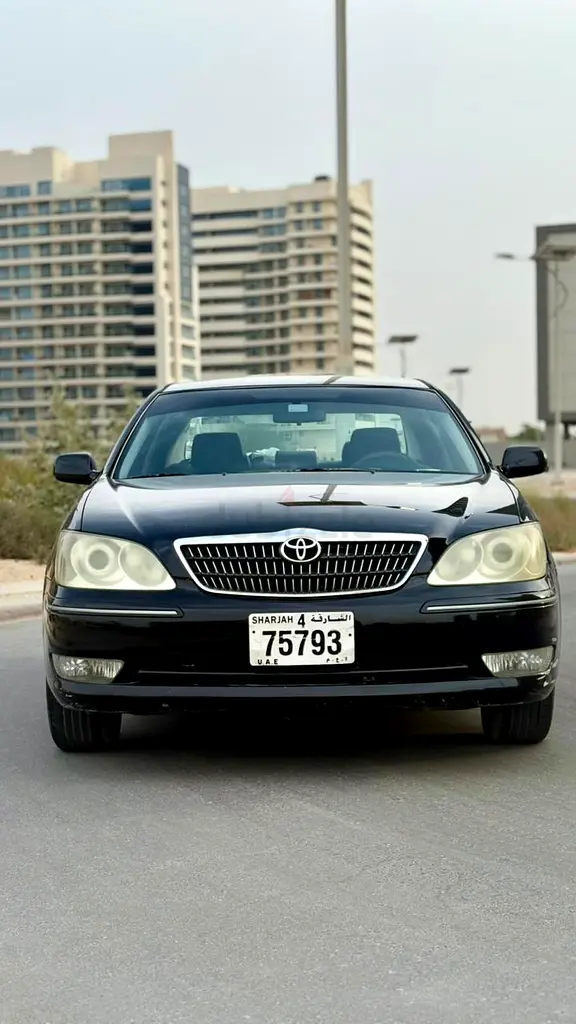 Toyota Camry urgent sell - Image 9