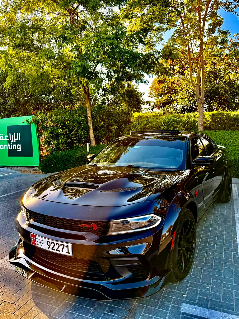 FULL OPTION/ SRT HELLCAT WIDE BODY KIT / SUNROOF - Image 19
