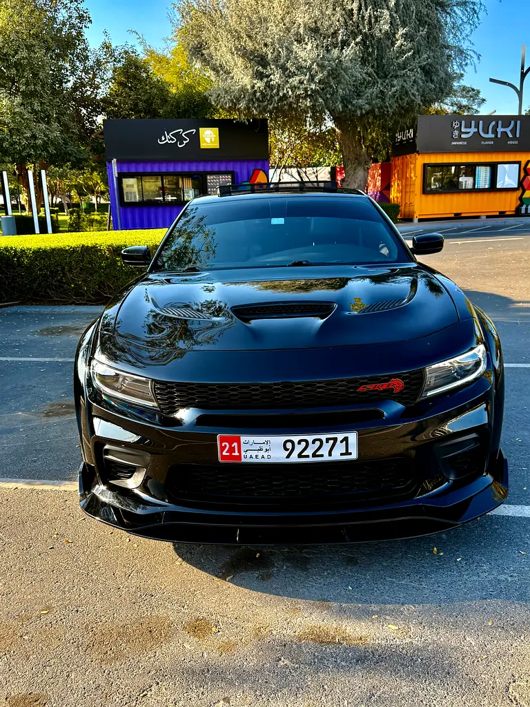 FULL OPTION/ SRT HELLCAT WIDE BODY KIT / SUNROOF - Image 6