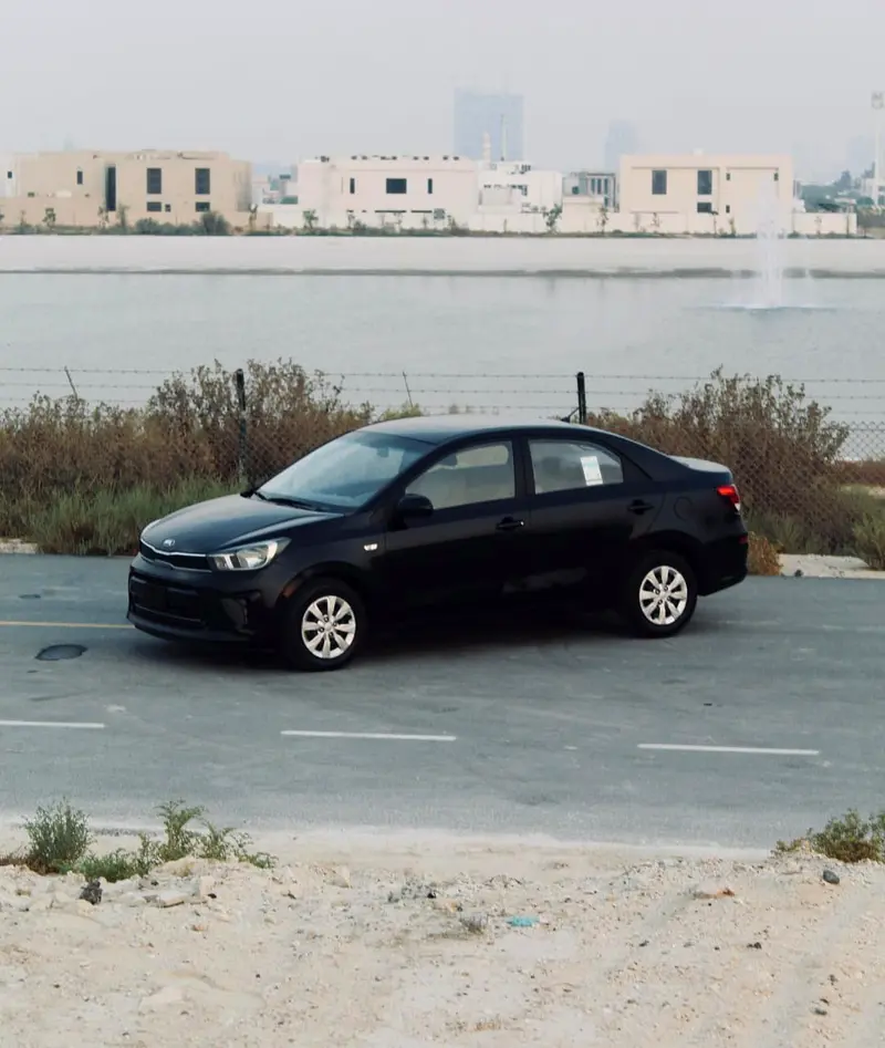 Kia Pegas EX 2020 - GCC Specs - Excellent Condition - Image 10