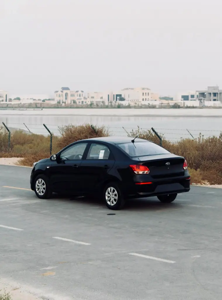 Kia Pegas EX 2020 - GCC Specs - Excellent Condition - Image 4