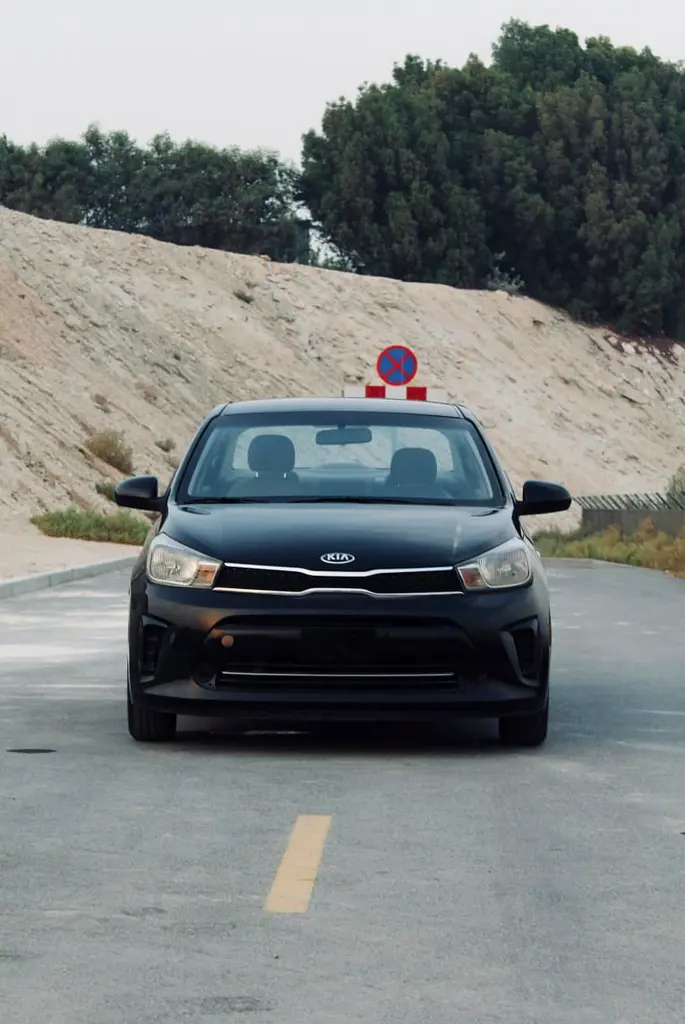 Kia Pegas EX 2020 - GCC Specs - Excellent Condition - Image 5