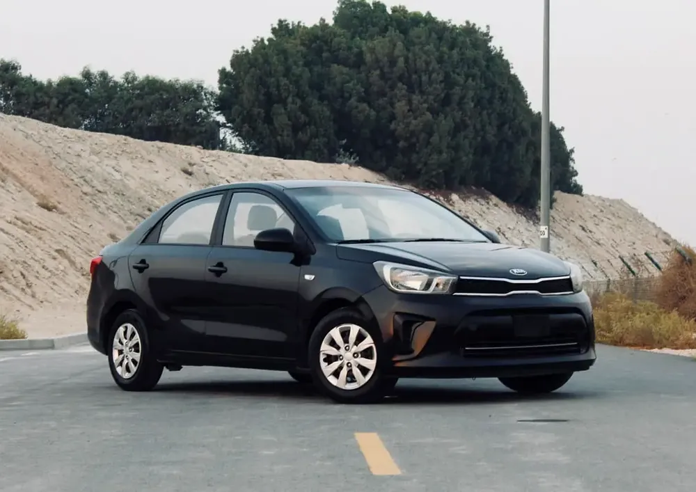 Kia Pegas EX 2020 - GCC Specs - Excellent Condition - Image 8