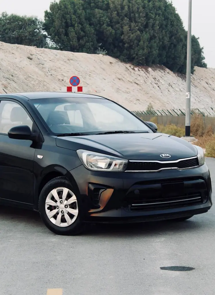 Kia Pegas EX 2020 - GCC Specs - Excellent Condition - Image 9