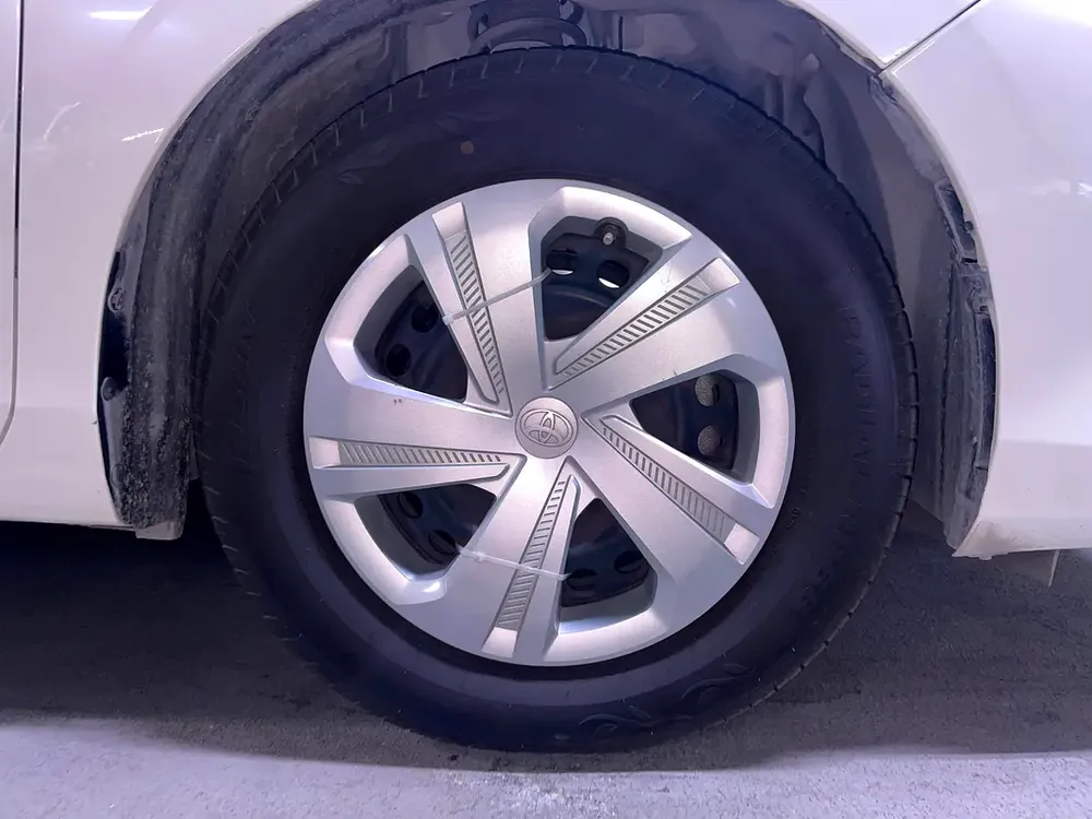 AED 619/month | 0 Downpayment | Free 3 Months Warranty | 30 Day Return | TOYOTA YARIS 2023 - Image 12