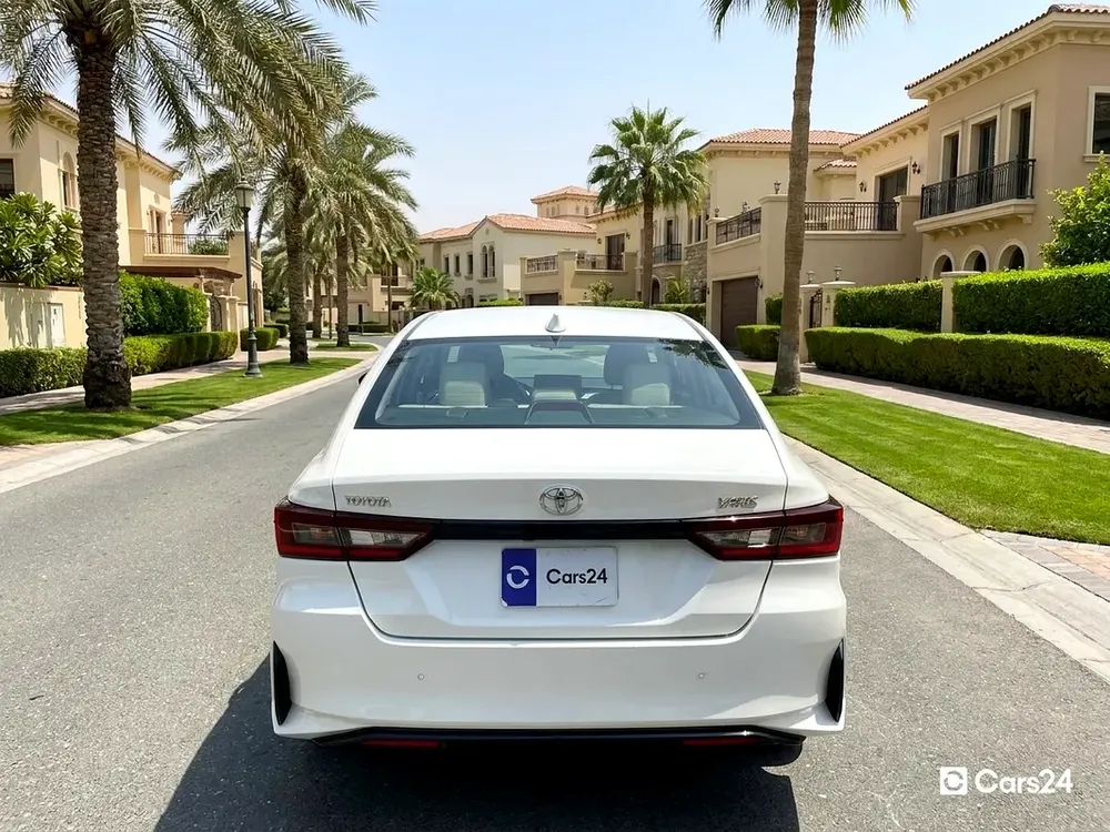 AED 619/month | 0 Downpayment | Free 3 Months Warranty | 30 Day Return | TOYOTA YARIS 2023 - Image 4