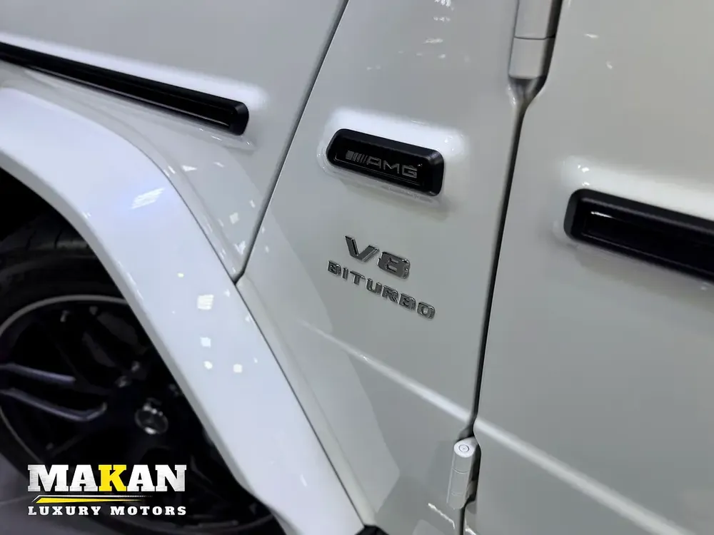 Mercedes-Benz G-Class G 63 AMG - Image 10