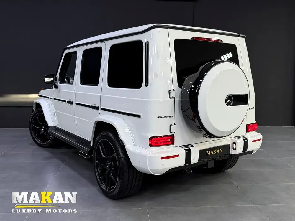 Mercedes-Benz G-Class G 63 AMG - Image 13