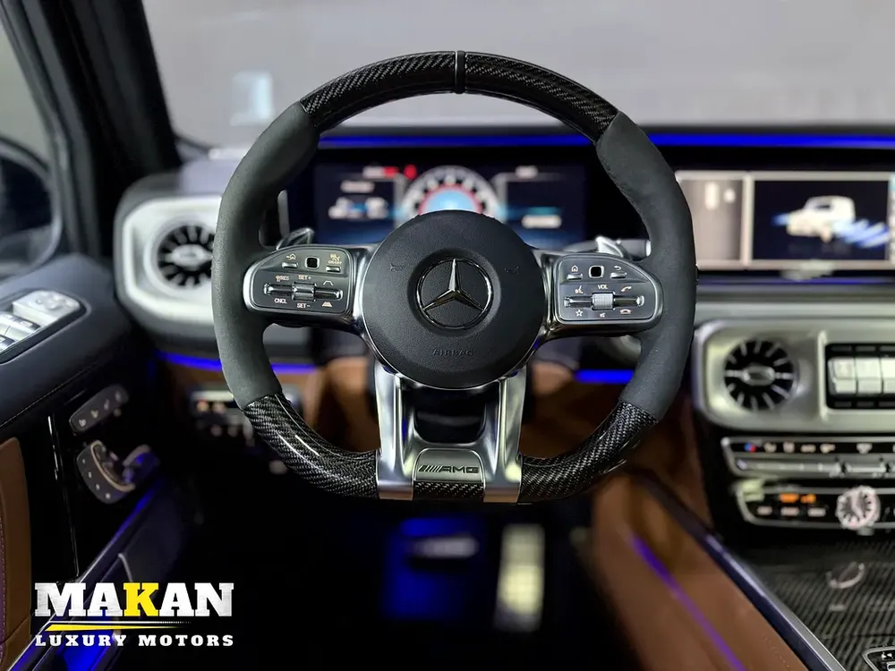 Mercedes-Benz G-Class G 63 AMG - Image 14