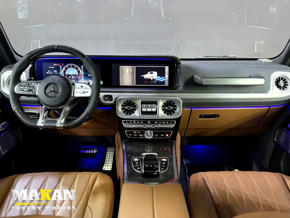 Mercedes-Benz G-Class G 63 AMG - Image 15