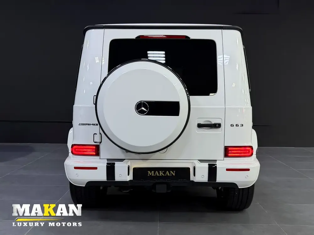 Mercedes-Benz G-Class G 63 AMG - Image 4