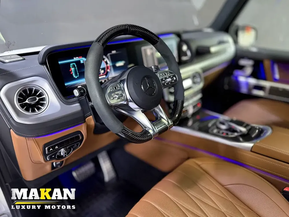 Mercedes-Benz G-Class G 63 AMG - Image 5