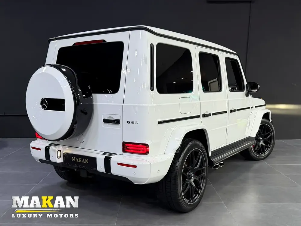 Mercedes-Benz G-Class G 63 AMG - Image 6