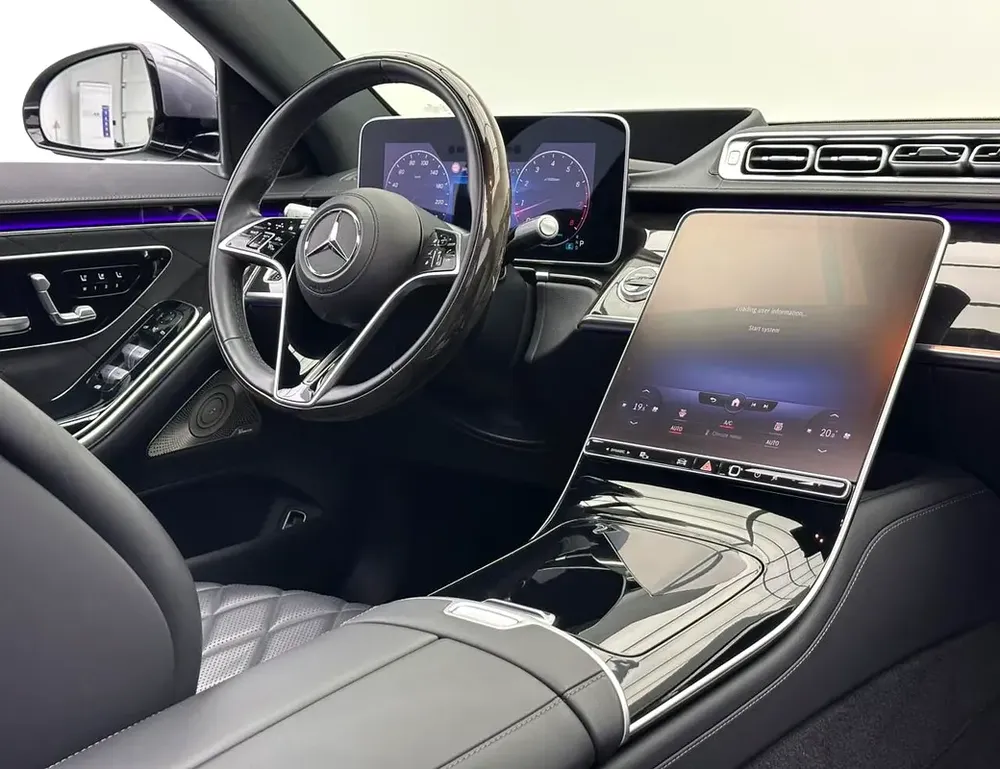 2022 Mercedes-Benz S580L 4Matic, 1 Year Warranty Unlimited Km, Excellent Condition - Image 11