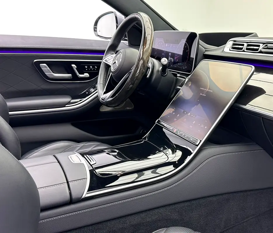 2022 Mercedes-Benz S580L 4Matic, 1 Year Warranty Unlimited Km, Excellent Condition - Image 12