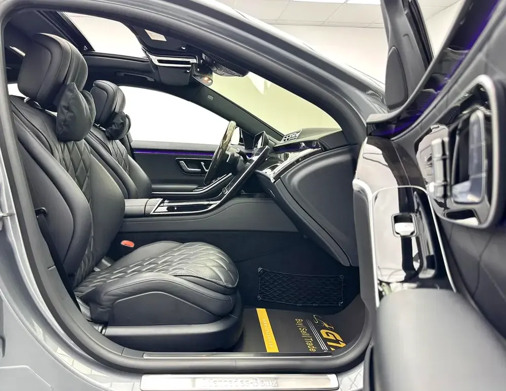 2022 Mercedes-Benz S580L 4Matic, 1 Year Warranty Unlimited Km, Excellent Condition - Image 15