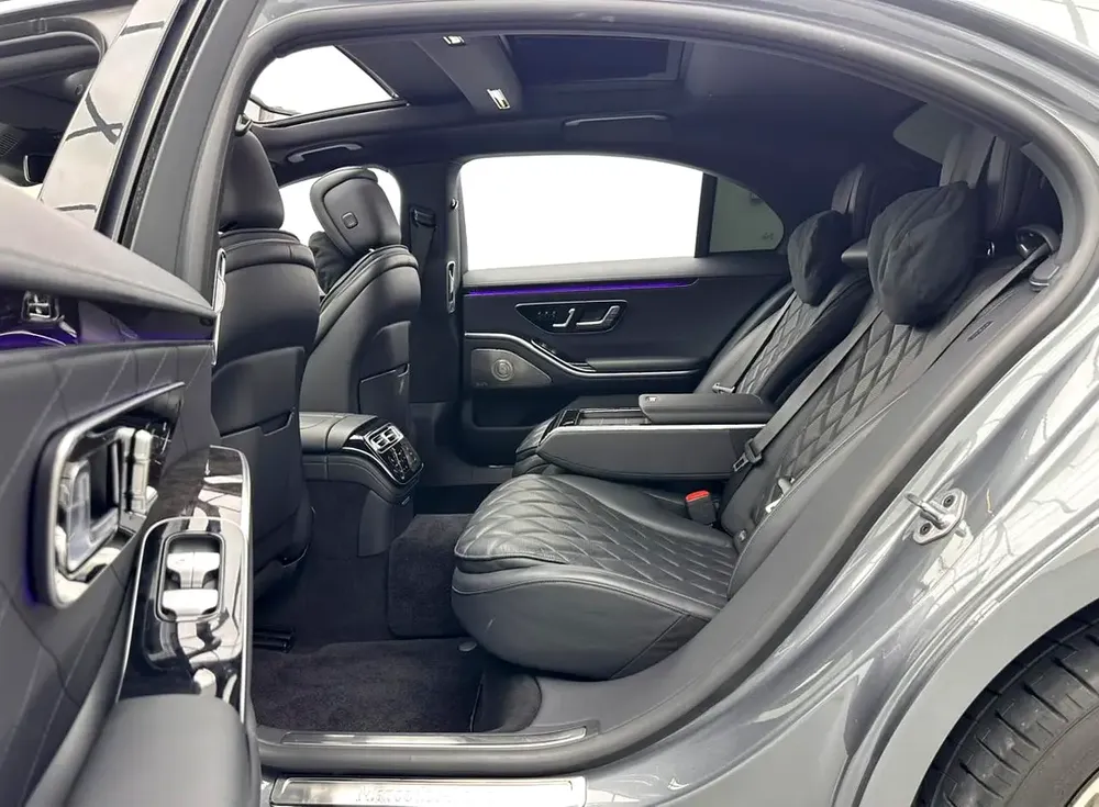 2022 Mercedes-Benz S580L 4Matic, 1 Year Warranty Unlimited Km, Excellent Condition - Image 16