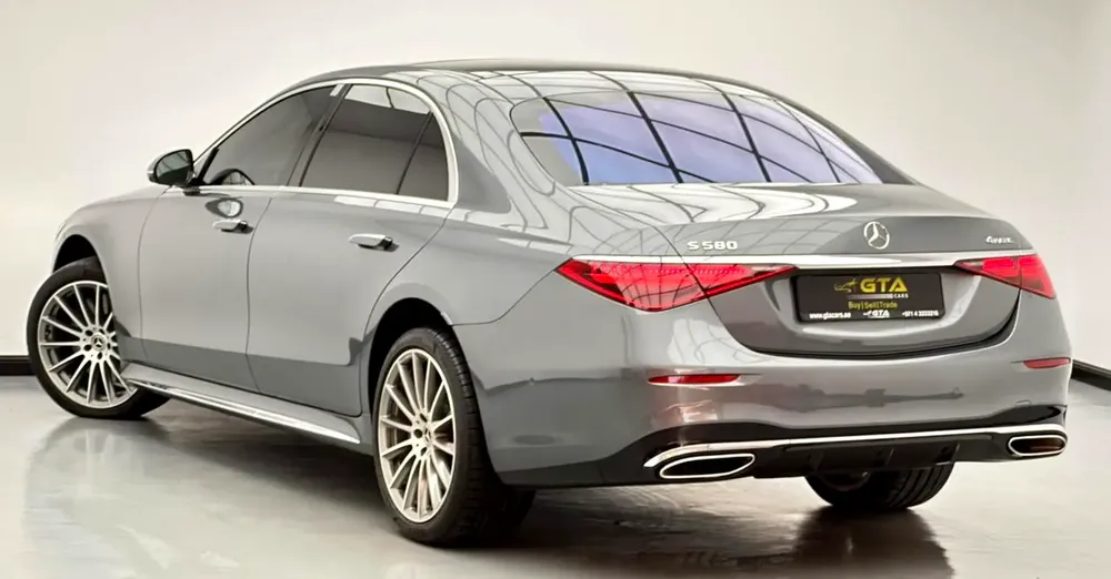 2022 Mercedes-Benz S580L 4Matic, 1 Year Warranty Unlimited Km, Excellent Condition - Image 6