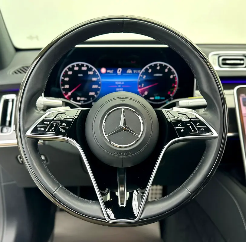 2022 Mercedes-Benz S580L 4Matic, 1 Year Warranty Unlimited Km, Excellent Condition - Image 7