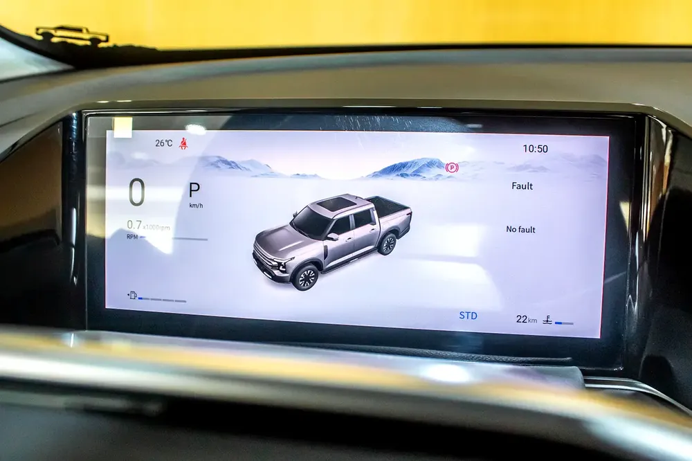 BRAND NEW DONGFENG Z9 2026 Full Option | AED 1869 PM |WITH DEALER WARRANTY | GCC - Image 13