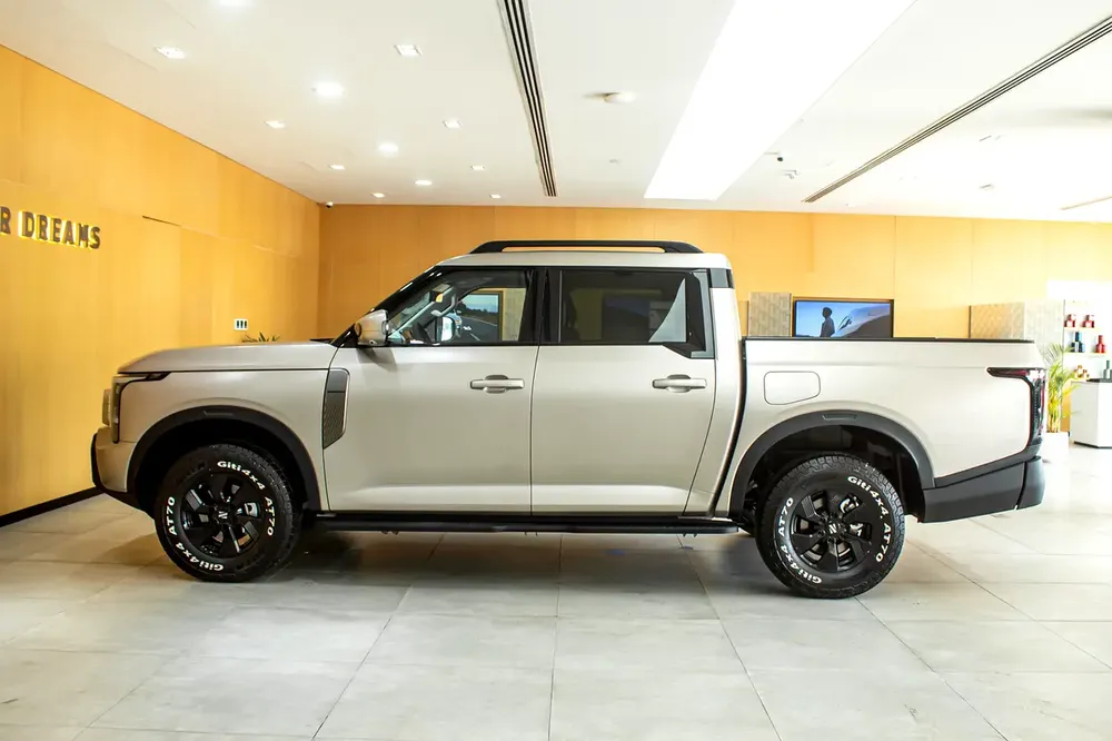 BRAND NEW DONGFENG Z9 2026 Full Option | AED 1869 PM |WITH DEALER WARRANTY | GCC - Image 4