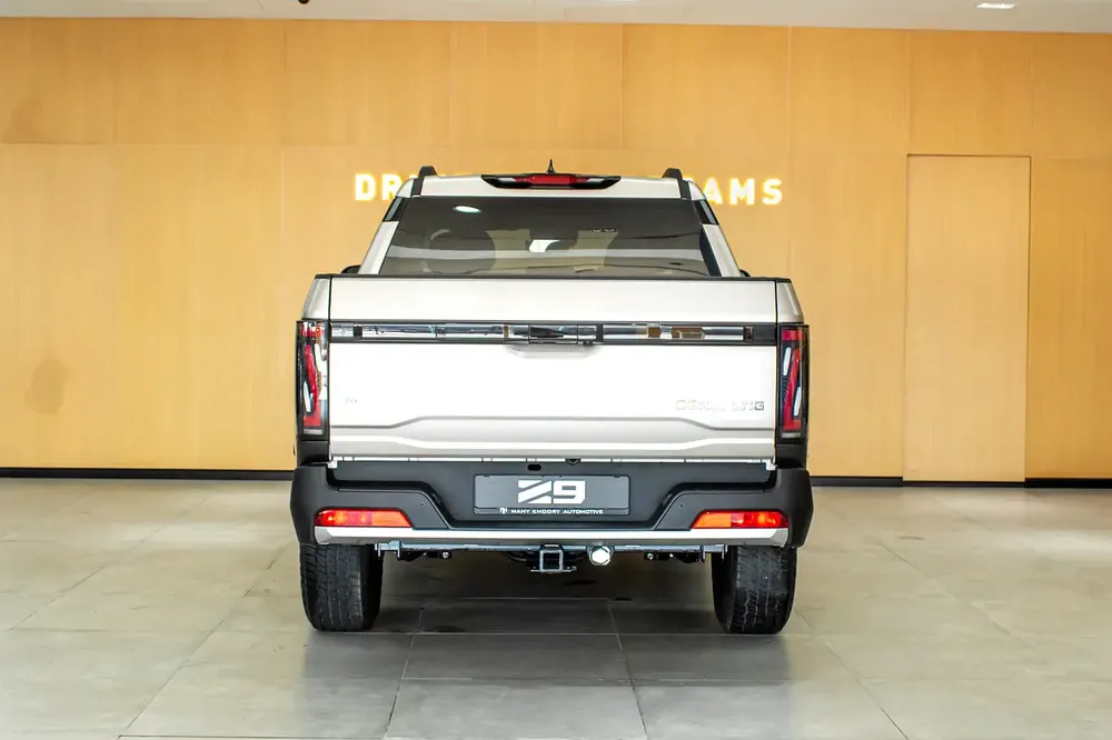BRAND NEW DONGFENG Z9 2026 Full Option | AED 1869 PM |WITH DEALER WARRANTY | GCC - Image 5