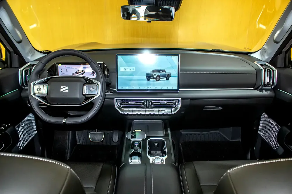 BRAND NEW DONGFENG Z9 2026 Full Option | AED 1869 PM |WITH DEALER WARRANTY | GCC - Image 6