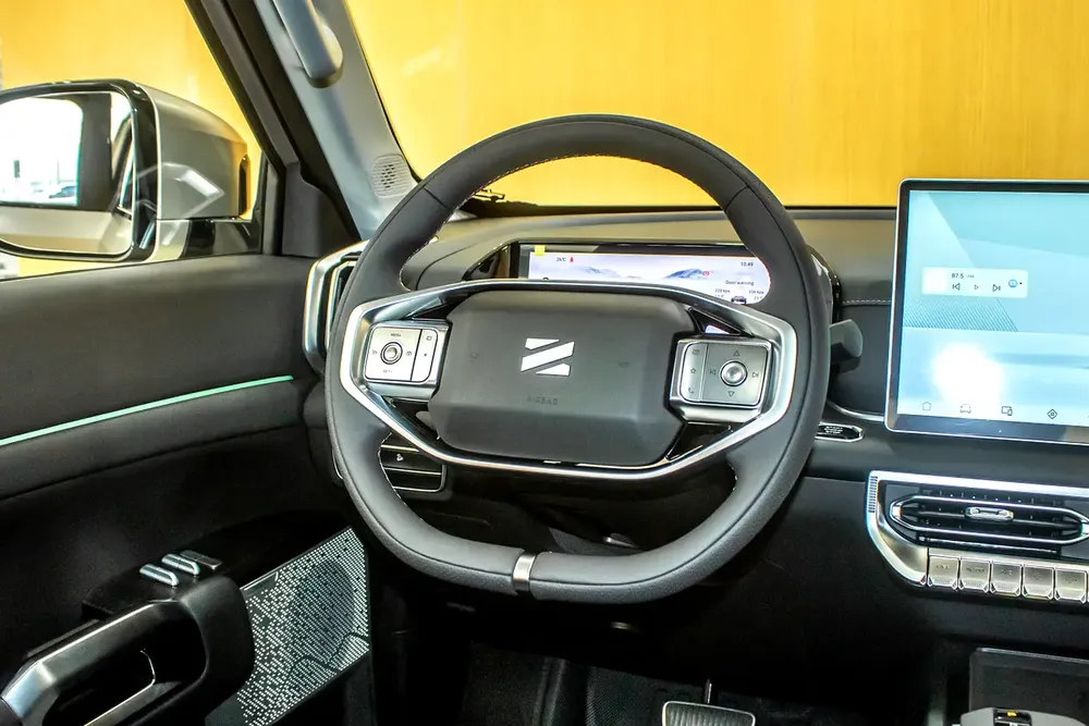 BRAND NEW DONGFENG Z9 2026 Full Option | AED 1869 PM |WITH DEALER WARRANTY | GCC - Image 7