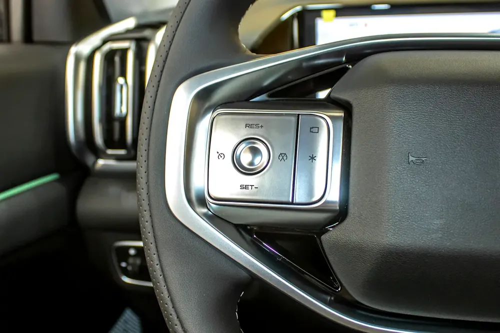 BRAND NEW DONGFENG Z9 2026 Full Option | AED 1869 PM |WITH DEALER WARRANTY | GCC - Image 8