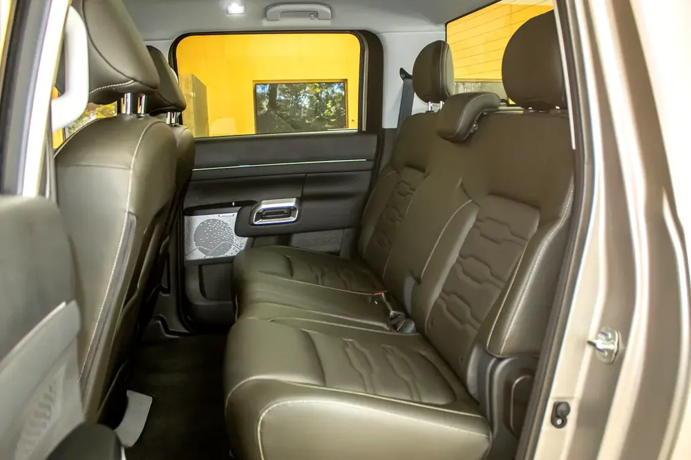 BRAND NEW DONGFENG Z9 2026 Full Option | AED 1869 PM |WITH DEALER WARRANTY | GCC - Image 9