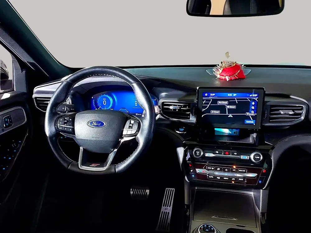 AED 2052/month | 2022 Ford Explorer  | GCC Specs | Ref#447703 - Image 10