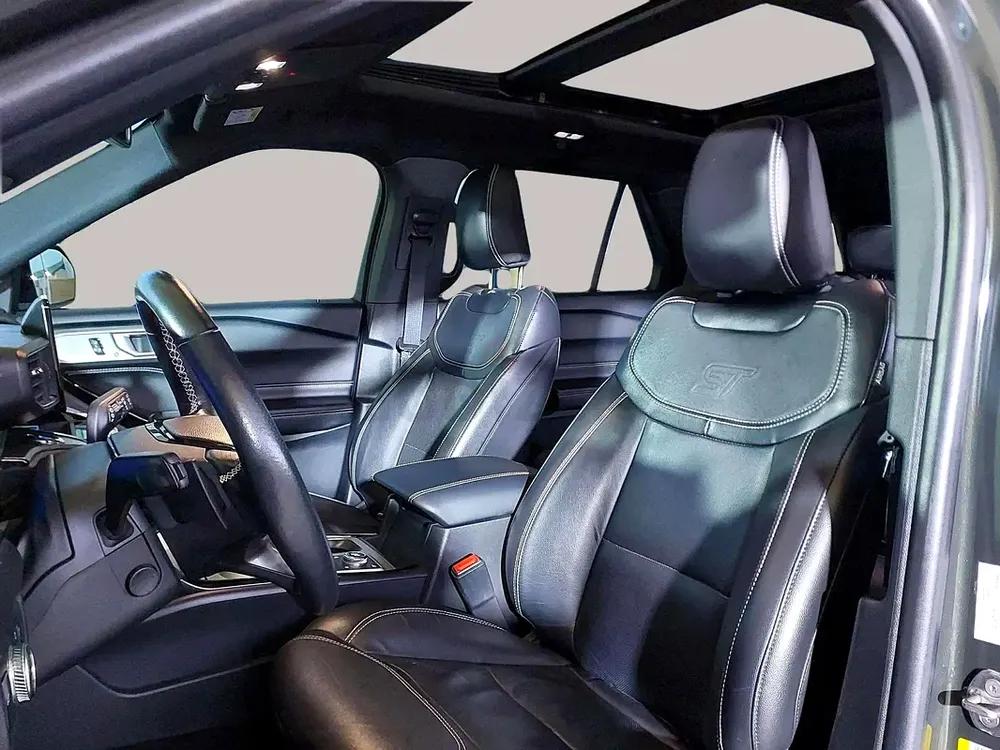 AED 2052/month | 2022 Ford Explorer  | GCC Specs | Ref#447703 - Image 11