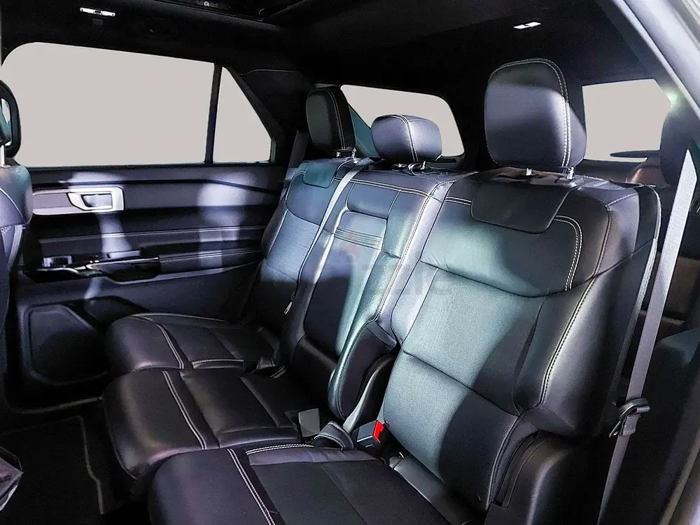 AED 2052/month | 2022 Ford Explorer  | GCC Specs | Ref#447703 - Image 12