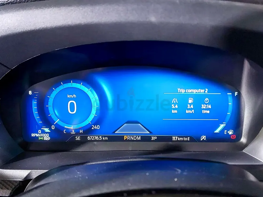AED 2052/month | 2022 Ford Explorer  | GCC Specs | Ref#447703 - Image 15