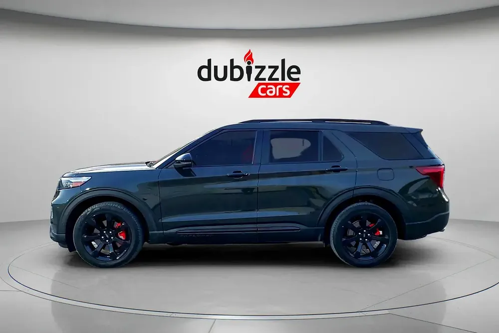 AED 2052/month | 2022 Ford Explorer  | GCC Specs | Ref#447703 - Image 5