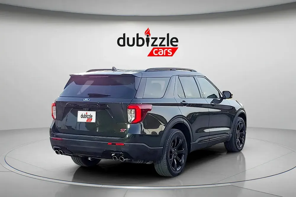 AED 2052/month | 2022 Ford Explorer  | GCC Specs | Ref#447703 - Image 6