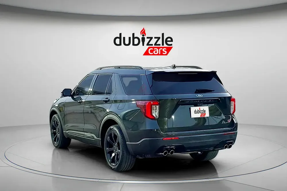 AED 2052/month | 2022 Ford Explorer  | GCC Specs | Ref#447703 - Image 8