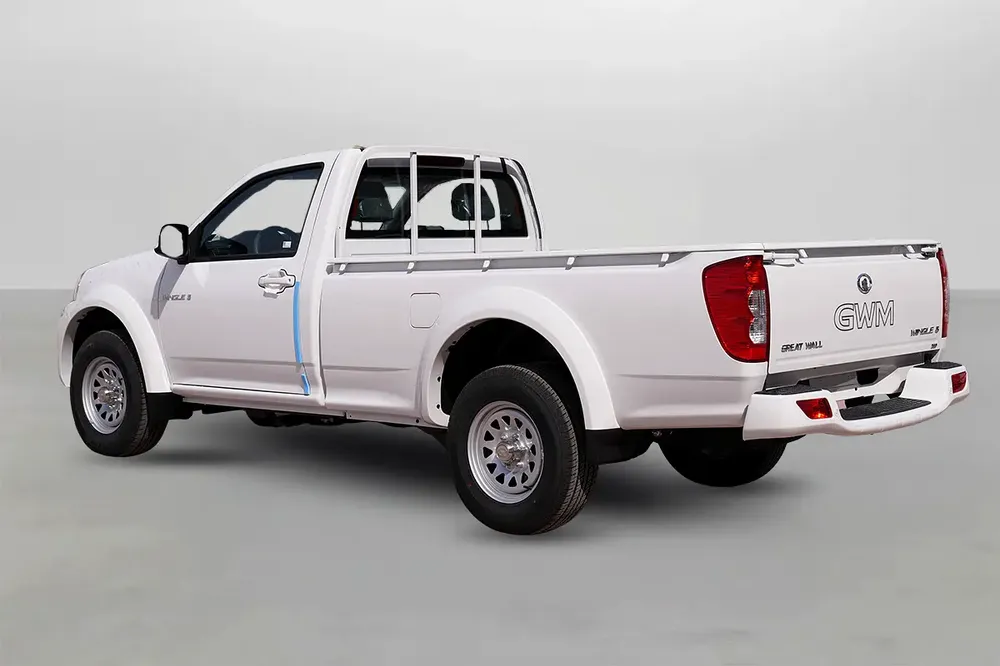 GWM Wingle, 2WD, Single Cabin,2026 - Image 4
