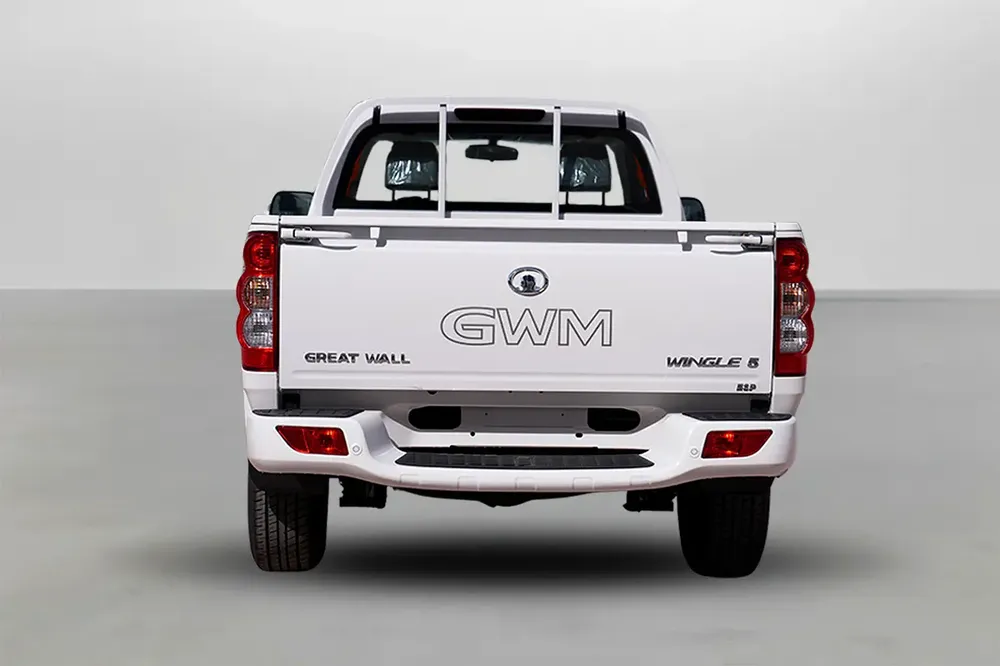 GWM Wingle, 2WD, Single Cabin,2026 - Image 5