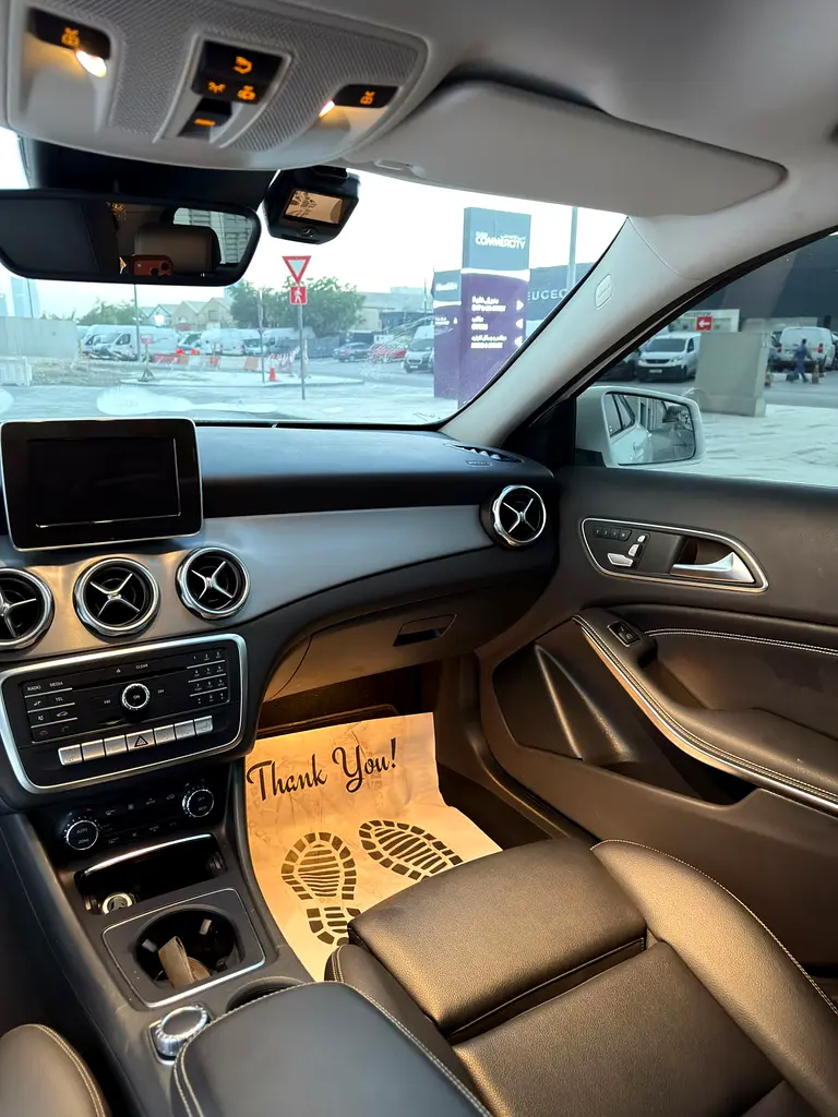 Mercedes-Benz GLA 220, 2019, Korean Specs - Image 13