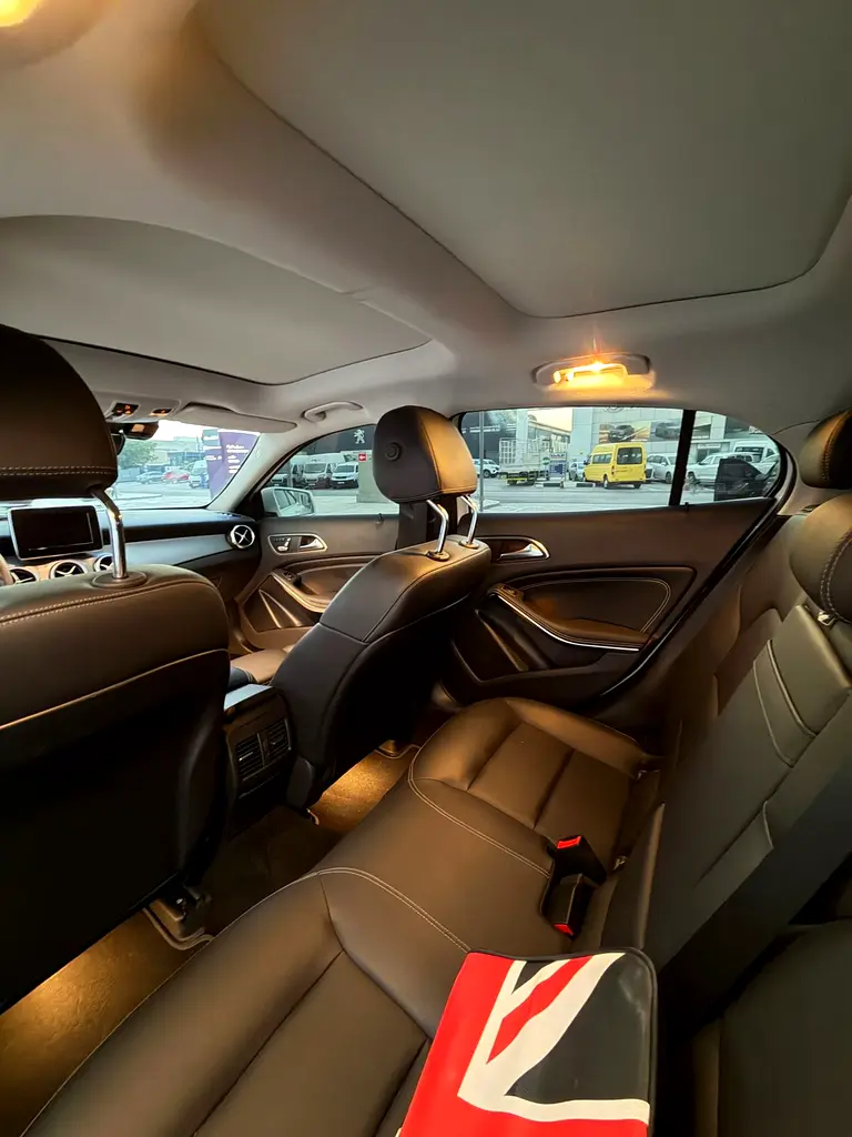 Mercedes-Benz GLA 220, 2019, Korean Specs - Image 14
