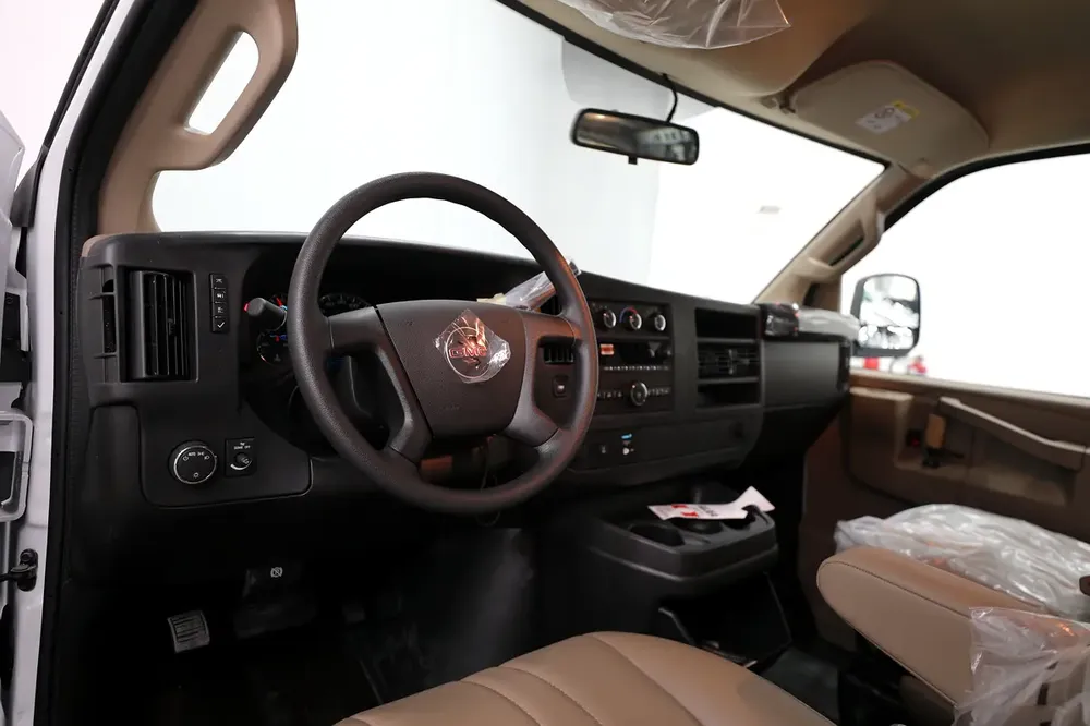 GMC Savana | VAN | Brand New | 3,350 AED monthly | Registration Ref# - Image 10