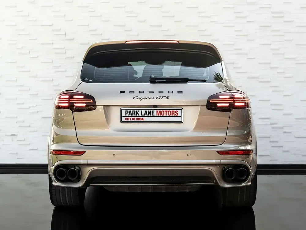 0% DOWN PAYMENT | 🚀FAST-TRACK FINANCING | PORSCHE CAYENNE GTS | JUNE EDITION | SERVICE PLAN for 1,7 - Image 4