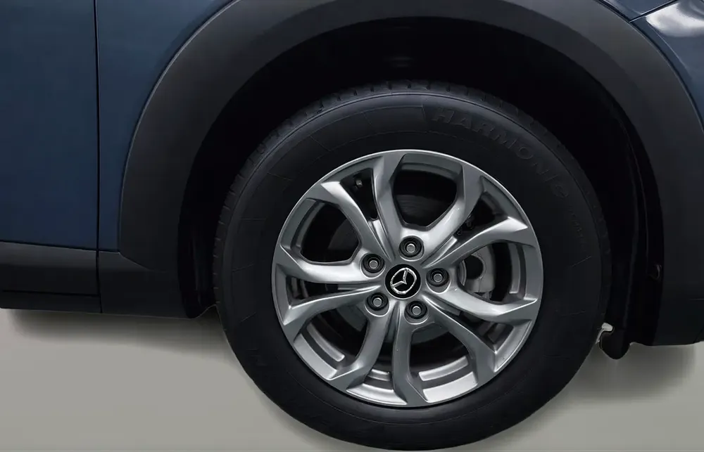 AED 737/month | 0 Downpayment | Free 3 Months Warranty | 30 Day Return | MAZDA CX-3 2024 - Image 12