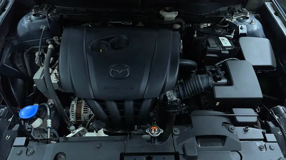 AED 737/month | 0 Downpayment | Free 3 Months Warranty | 30 Day Return | MAZDA CX-3 2024 - Image 13