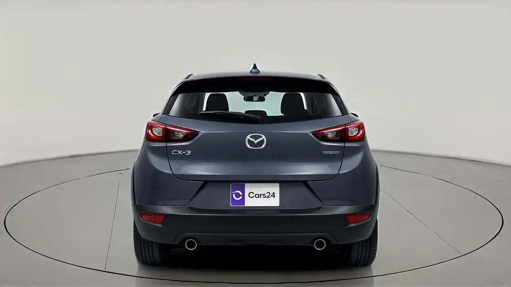 AED 737/month | 0 Downpayment | Free 3 Months Warranty | 30 Day Return | MAZDA CX-3 2024 - Image 4