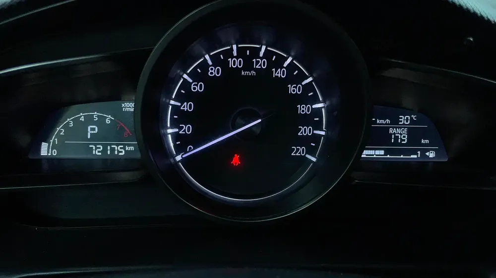 AED 737/month | 0 Downpayment | Free 3 Months Warranty | 30 Day Return | MAZDA CX-3 2024 - Image 9